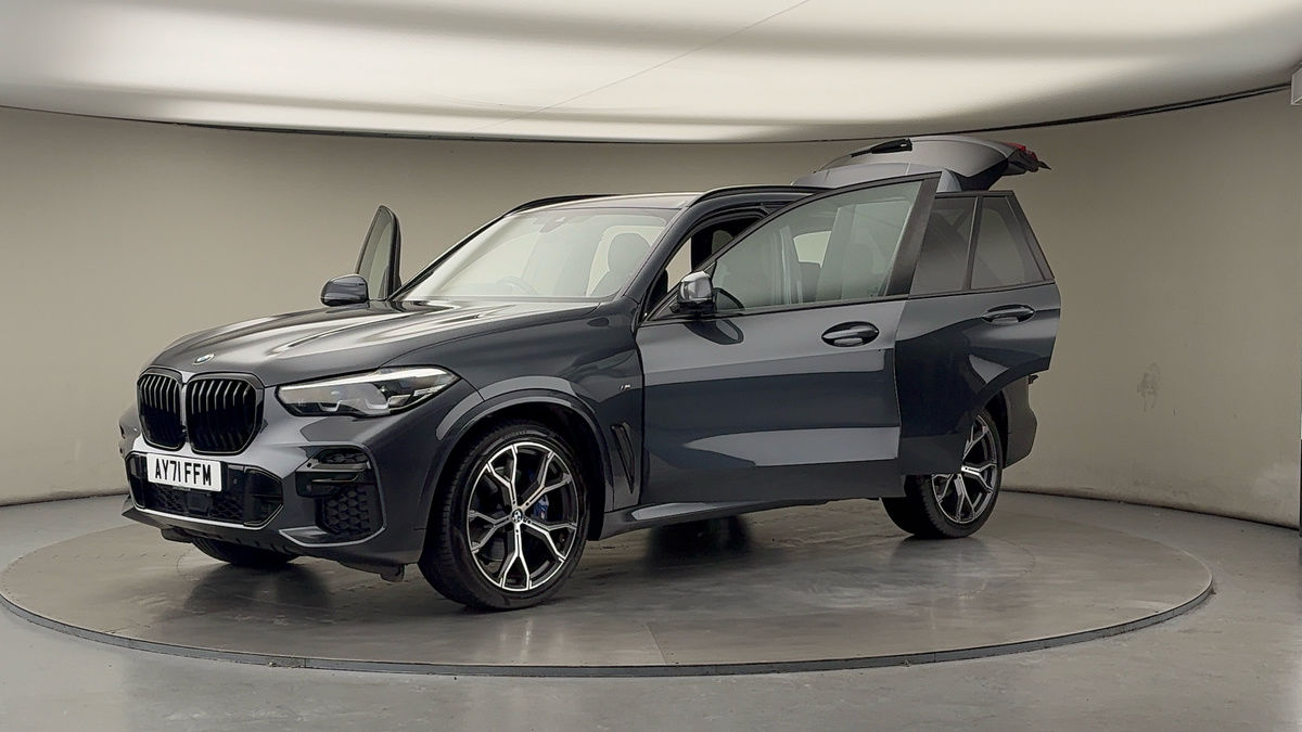 BMW X5 Image 22