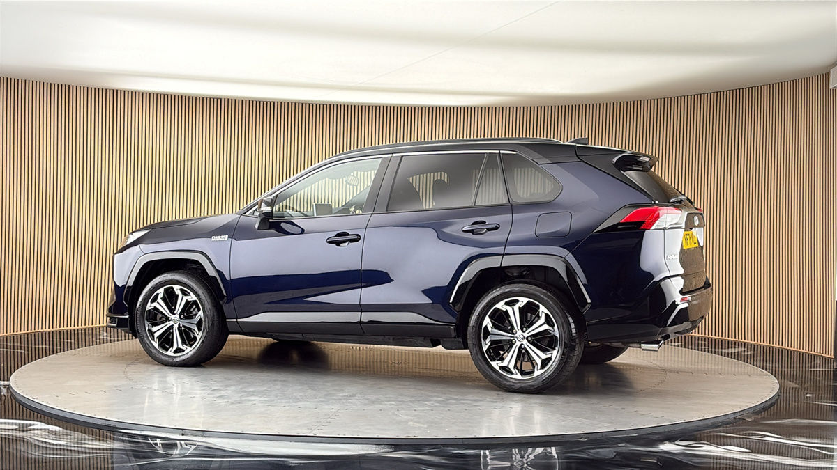 More views of Toyota RAV4