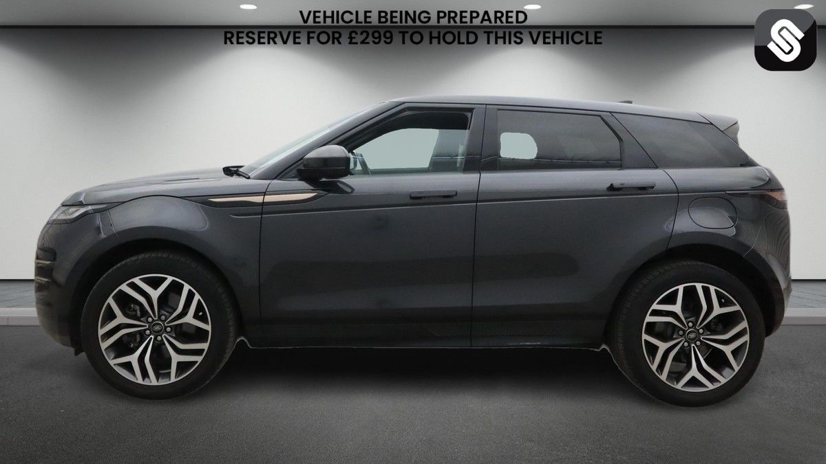 Land Rover Range Rover Evoque Image 6