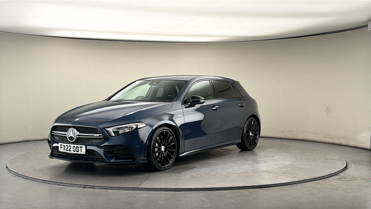 More views of Mercedes-Benz A Class