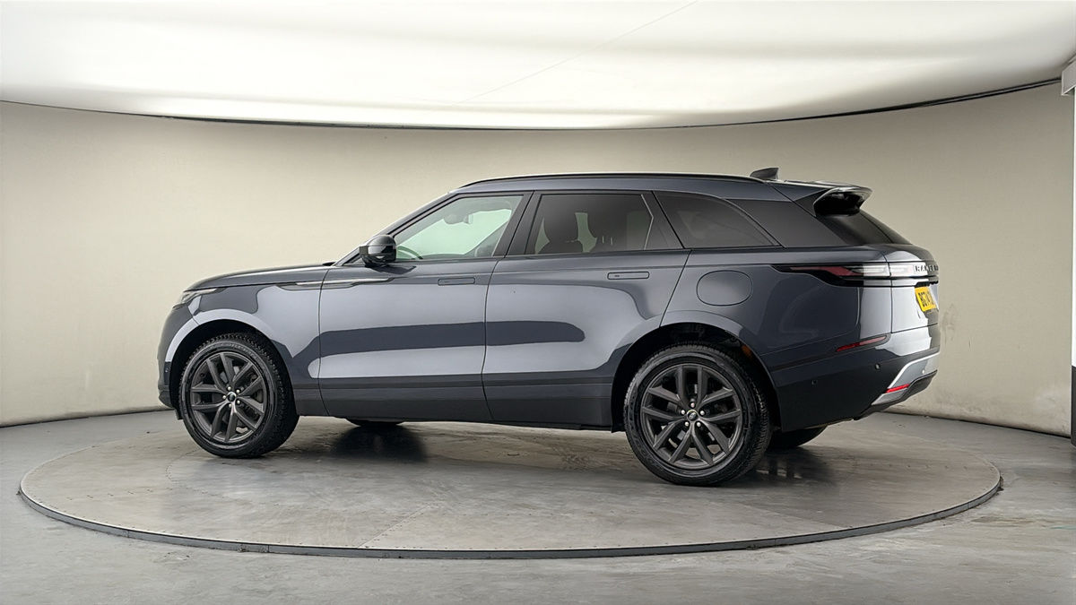 More views of Land Rover Range Rover Velar
