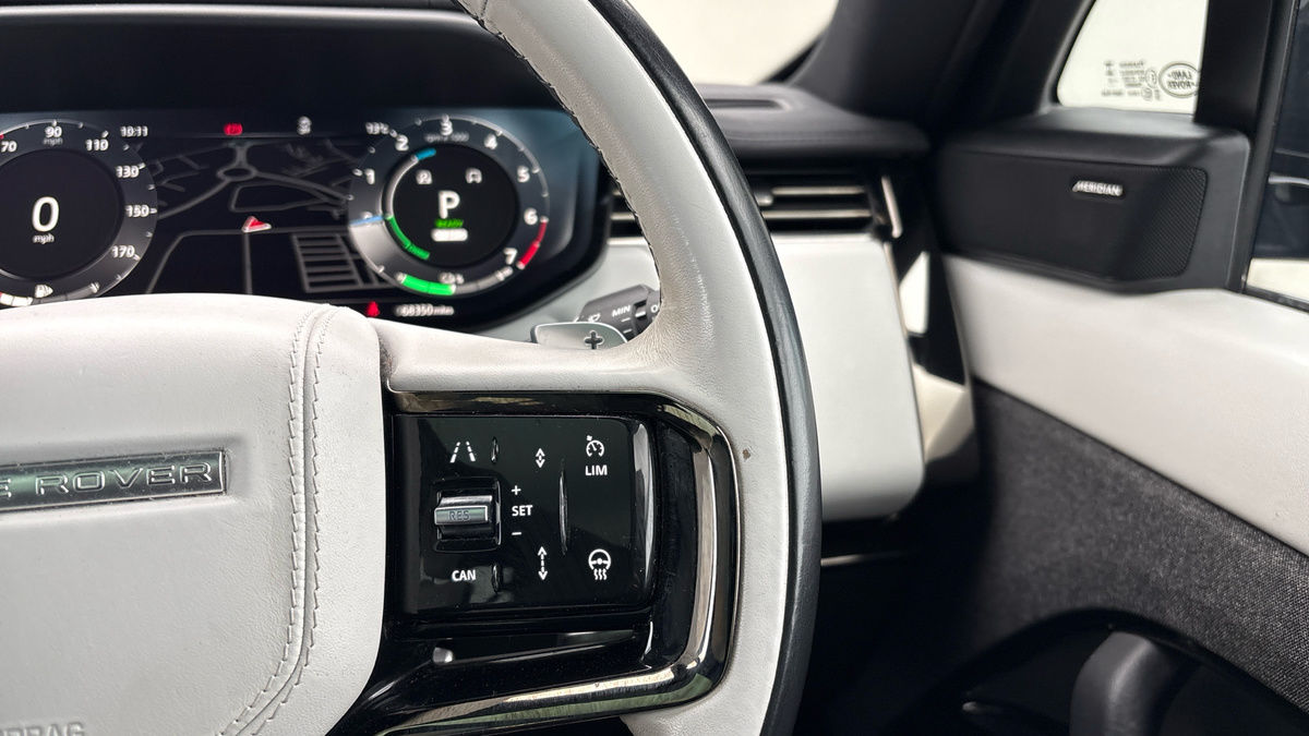 Land Rover Range Rover Sport Image 14