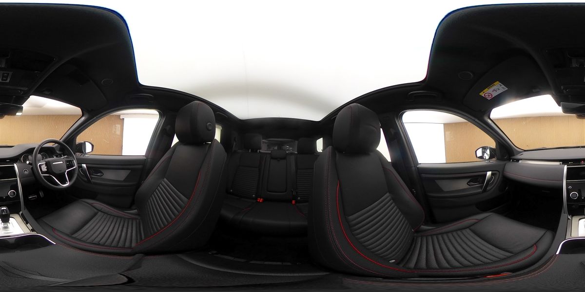 More views of Land Rover Discovery Sport