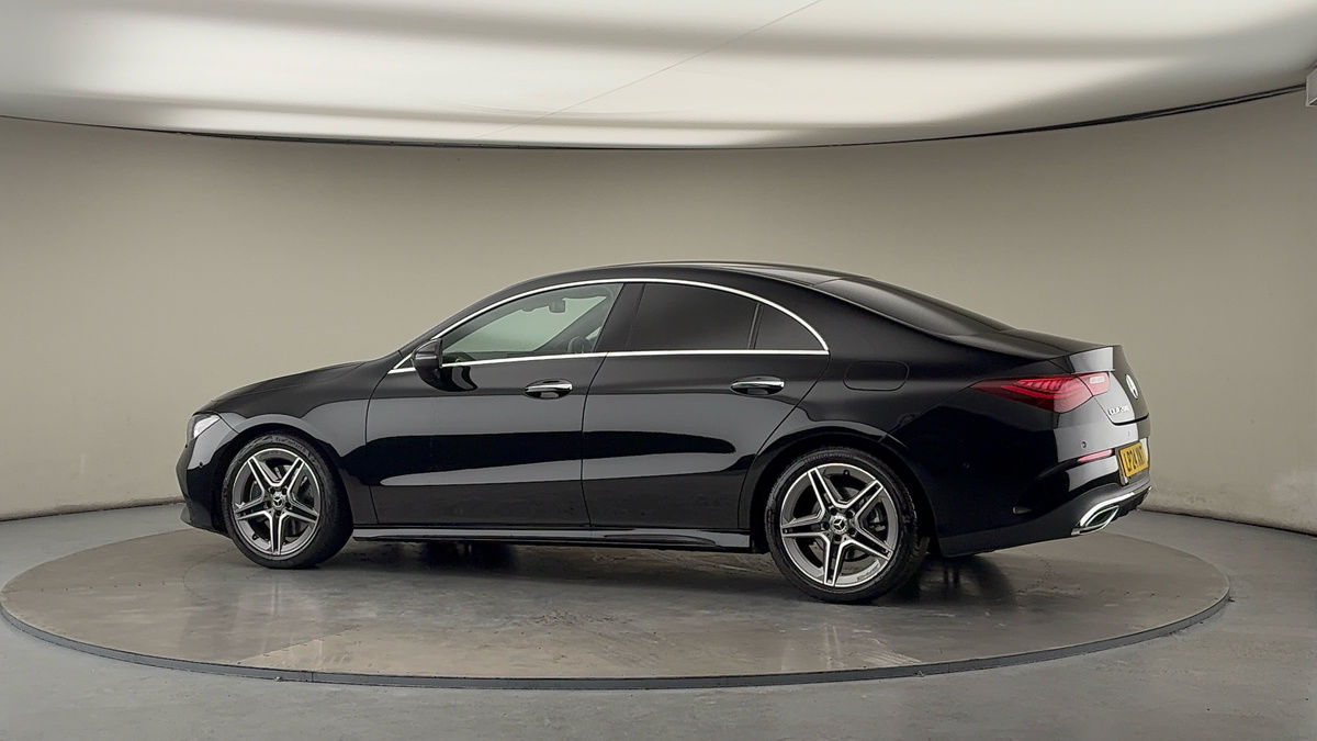 More views of Mercedes-Benz CLA