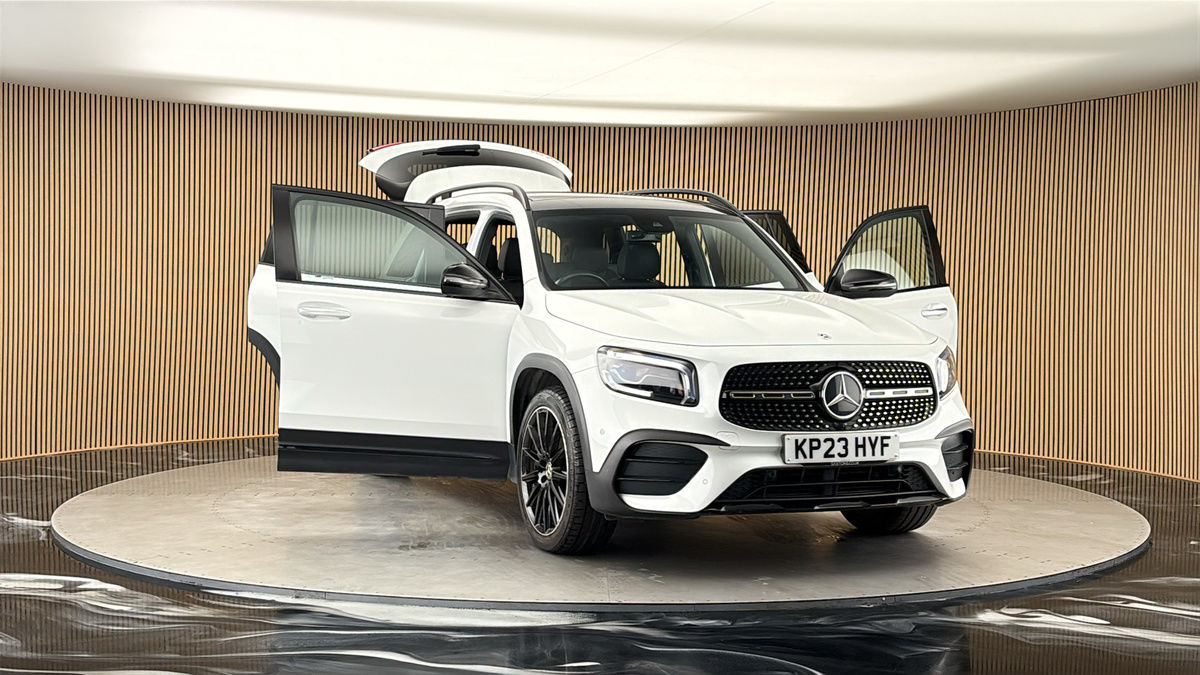 More views of Mercedes-Benz GLB