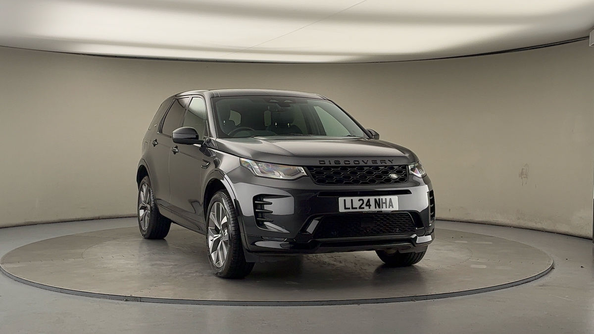 More views of Land Rover Discovery Sport