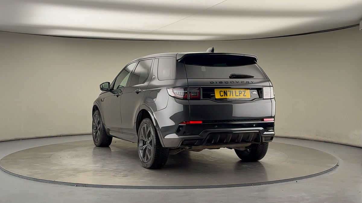 More views of Land Rover Discovery Sport