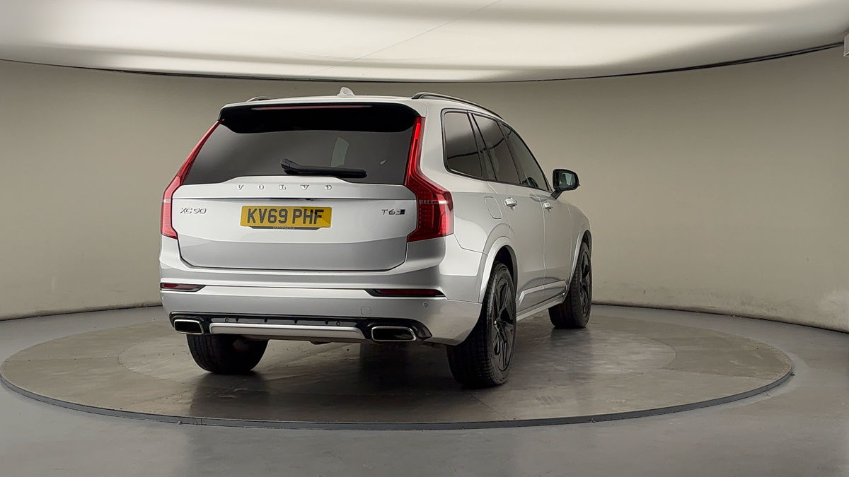 More views of Volvo XC90