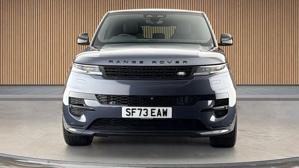 Land Rover Range Rover Sport Image 3