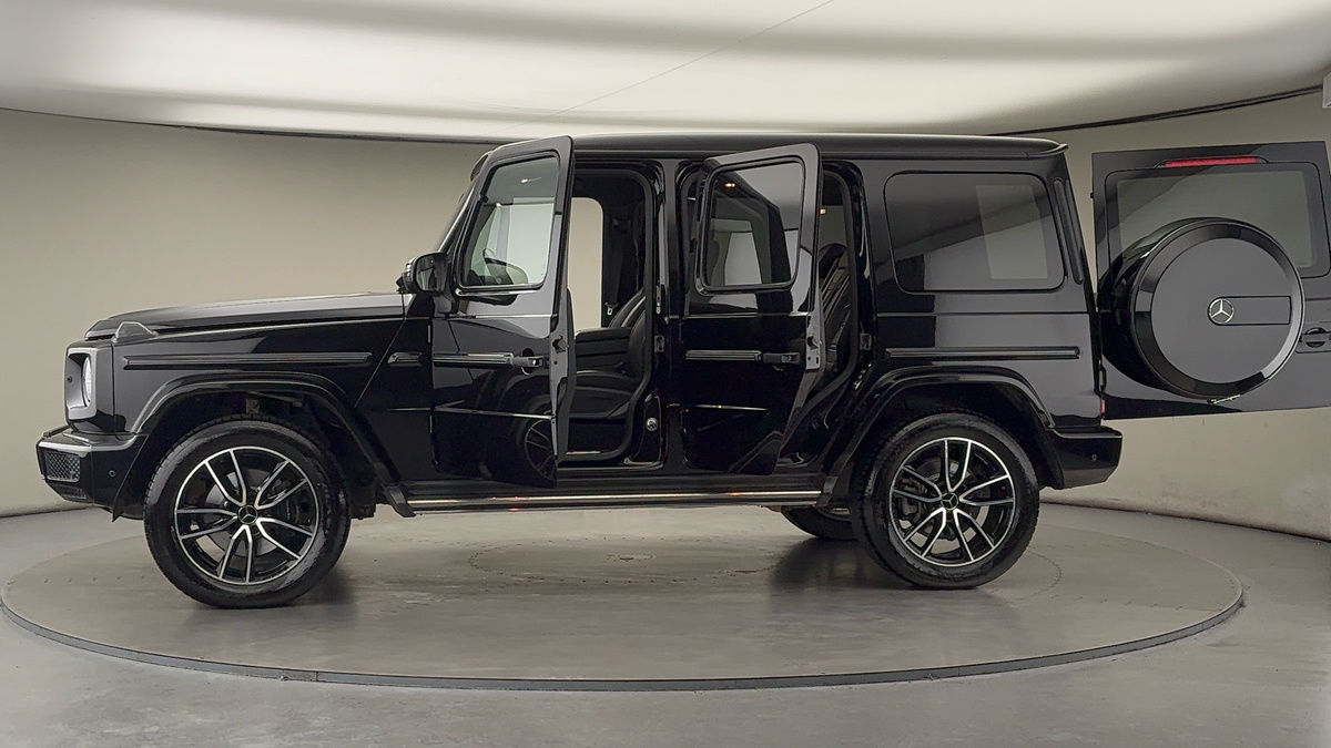 More views of Mercedes-Benz G Class