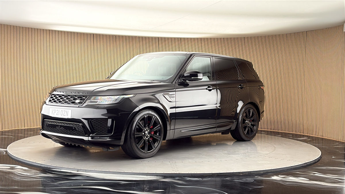 Land Rover Range Rover Sport Image 20