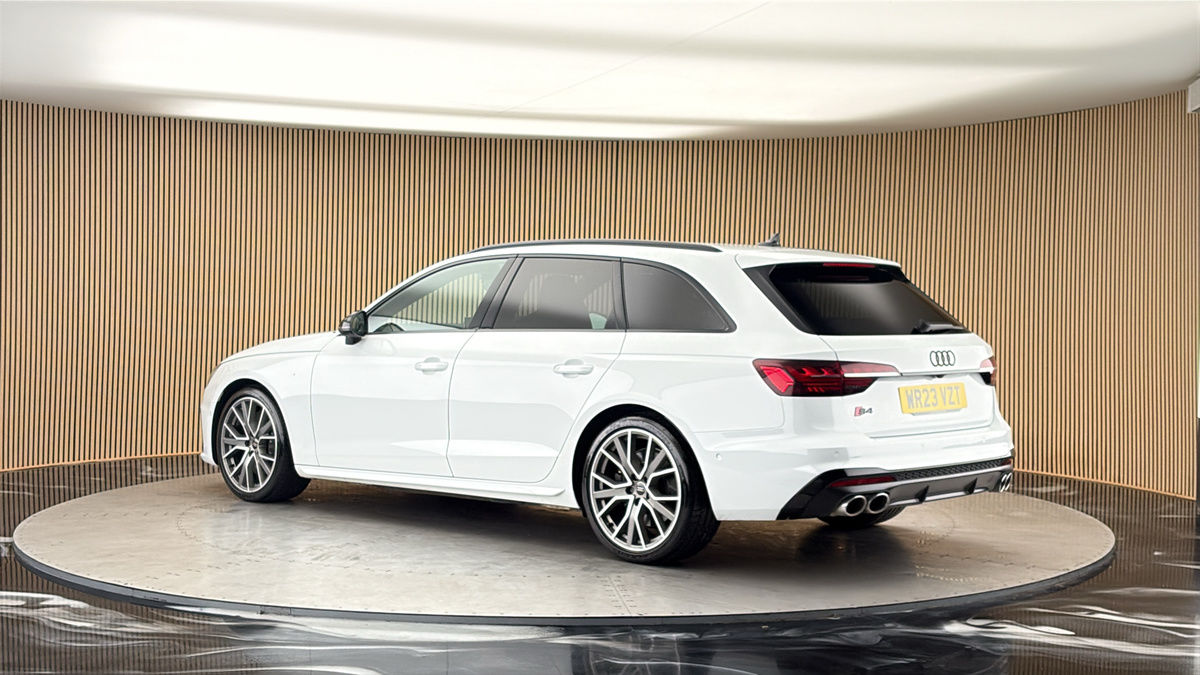 More views of Audi S4 Avant