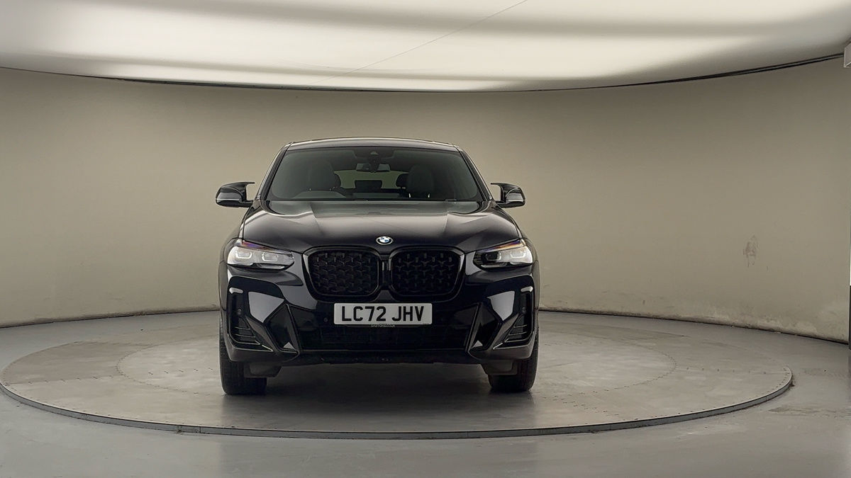 More views of BMW X4