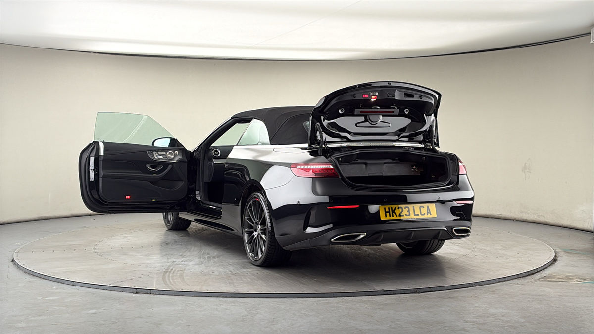 More views of Mercedes-Benz E Class