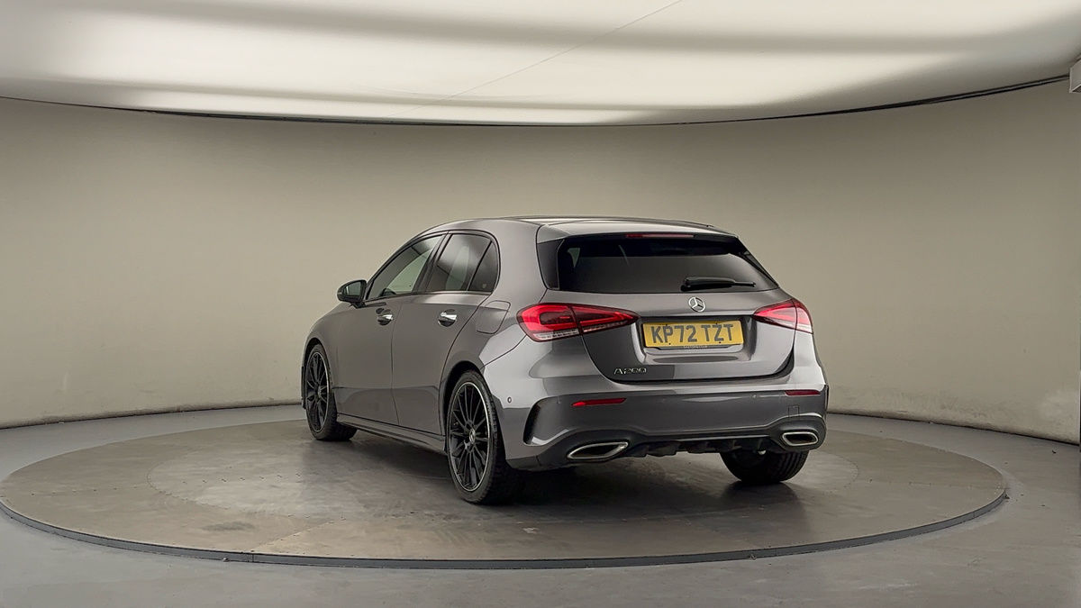 More views of Mercedes-Benz A Class