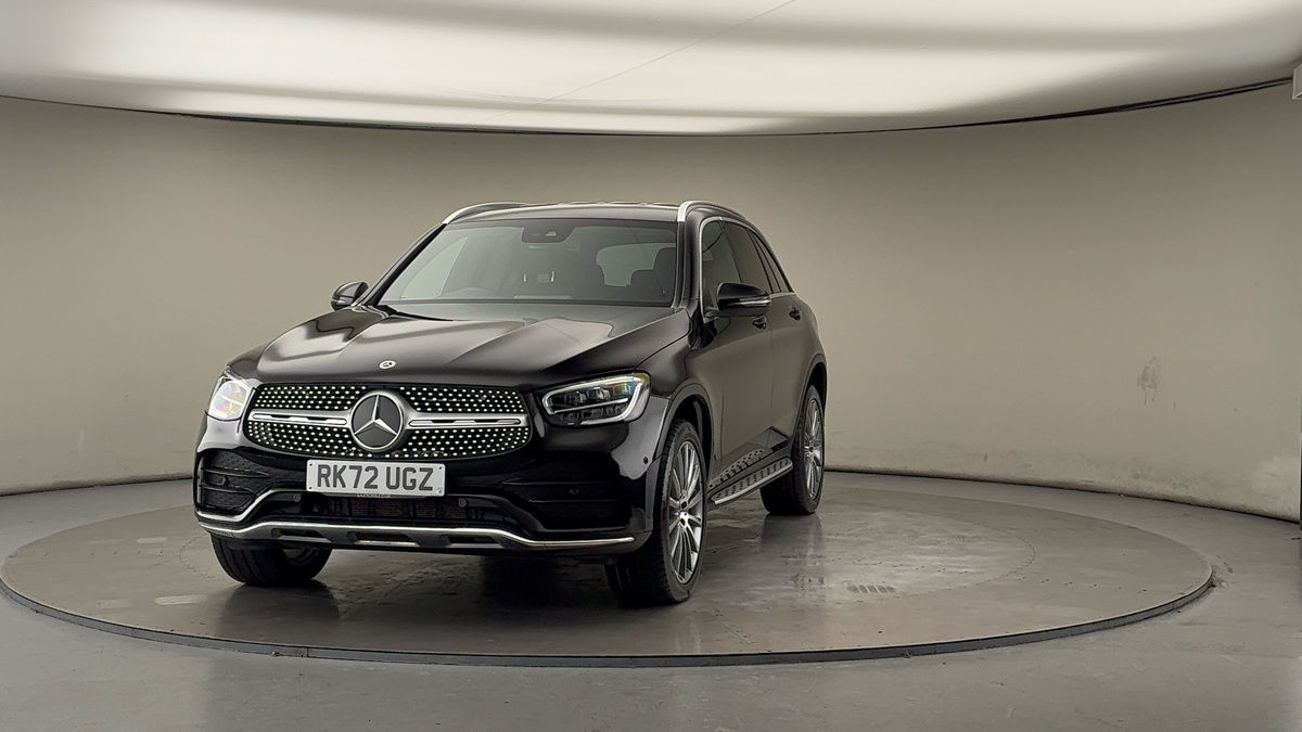 More views of Mercedes-Benz GLC