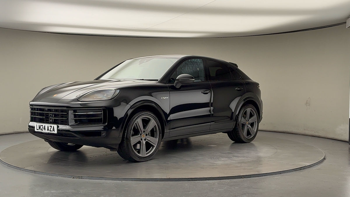 Porsche Cayenne Image 20