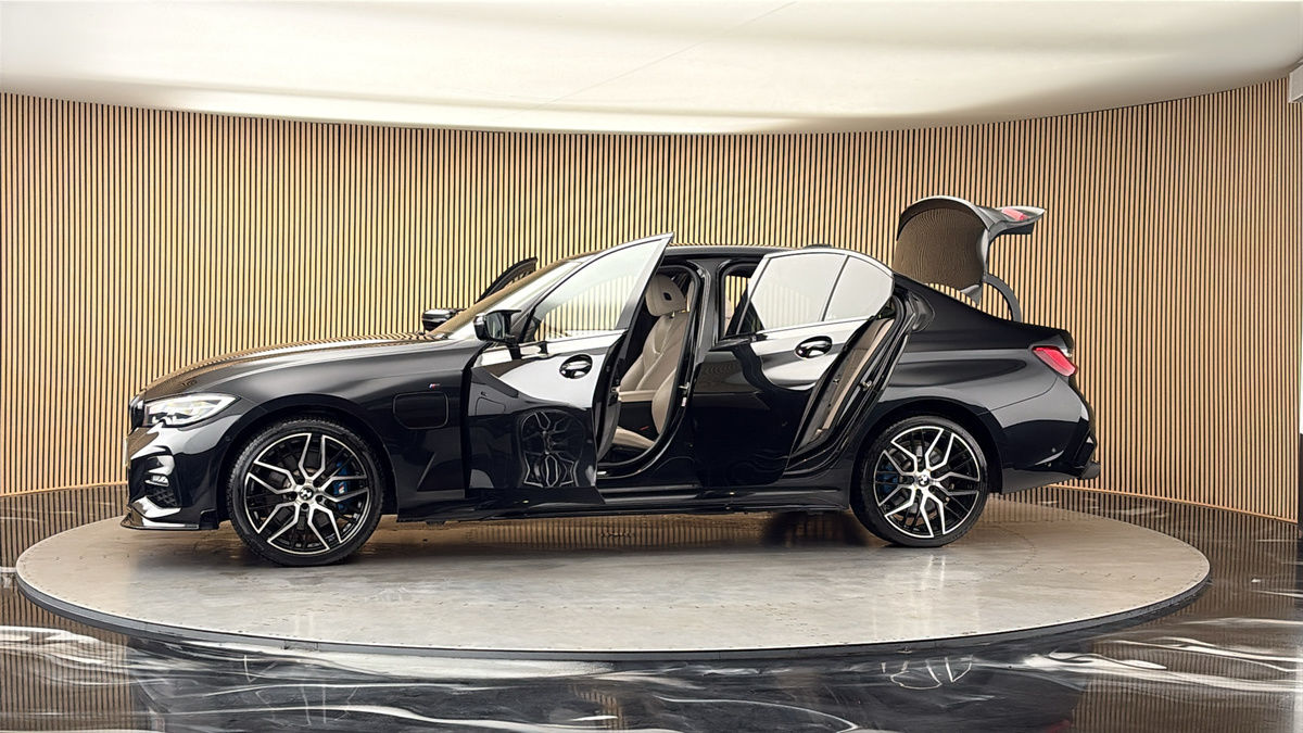 More views of BMW 3 Series