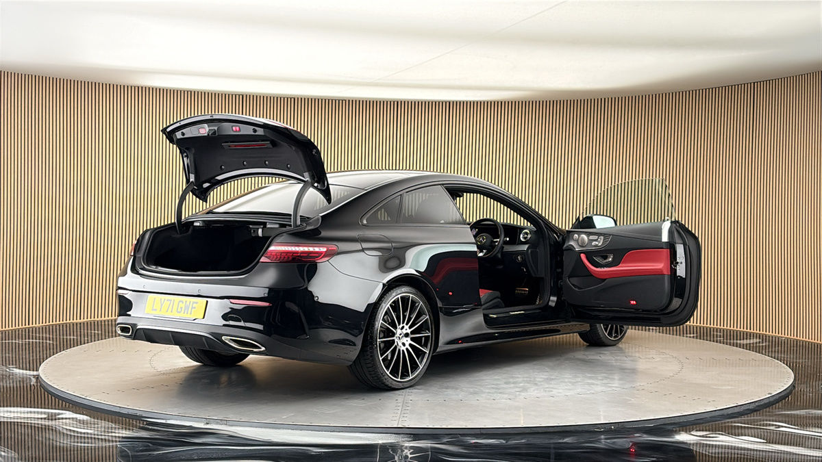 More views of Mercedes-Benz E Class