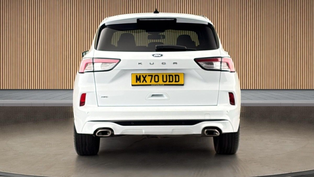 Ford Kuga Image 4