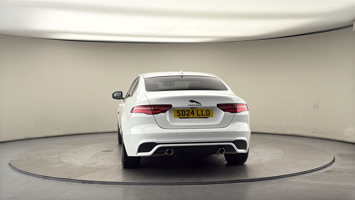 More views of Jaguar XE