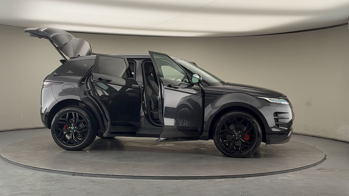 More views of Land Rover Range Rover Evoque