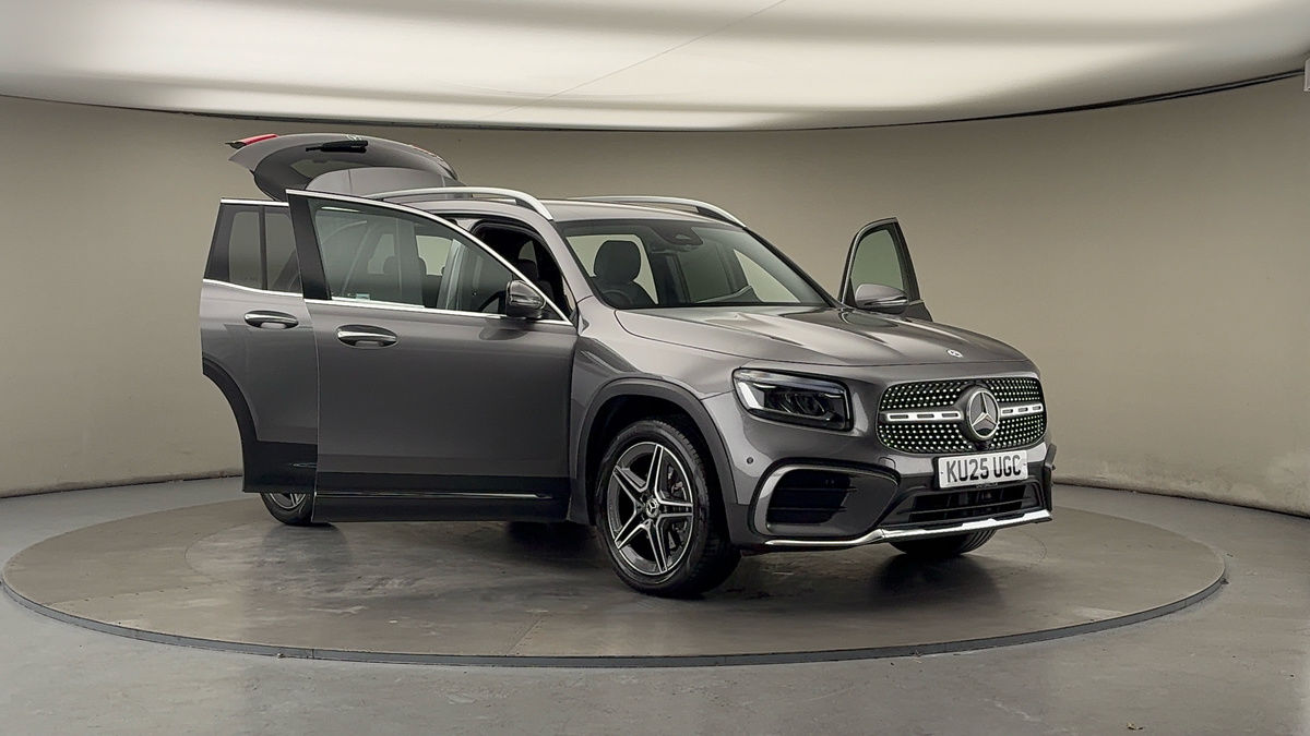 More views of Mercedes-Benz GLB