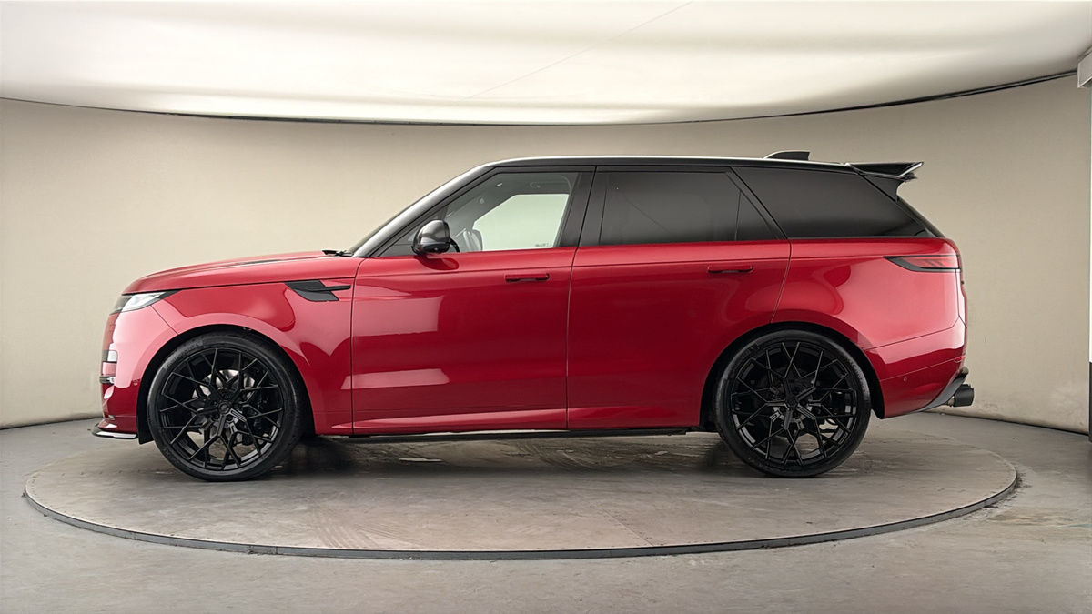 Land Rover Range Rover Sport Urban Image 15
