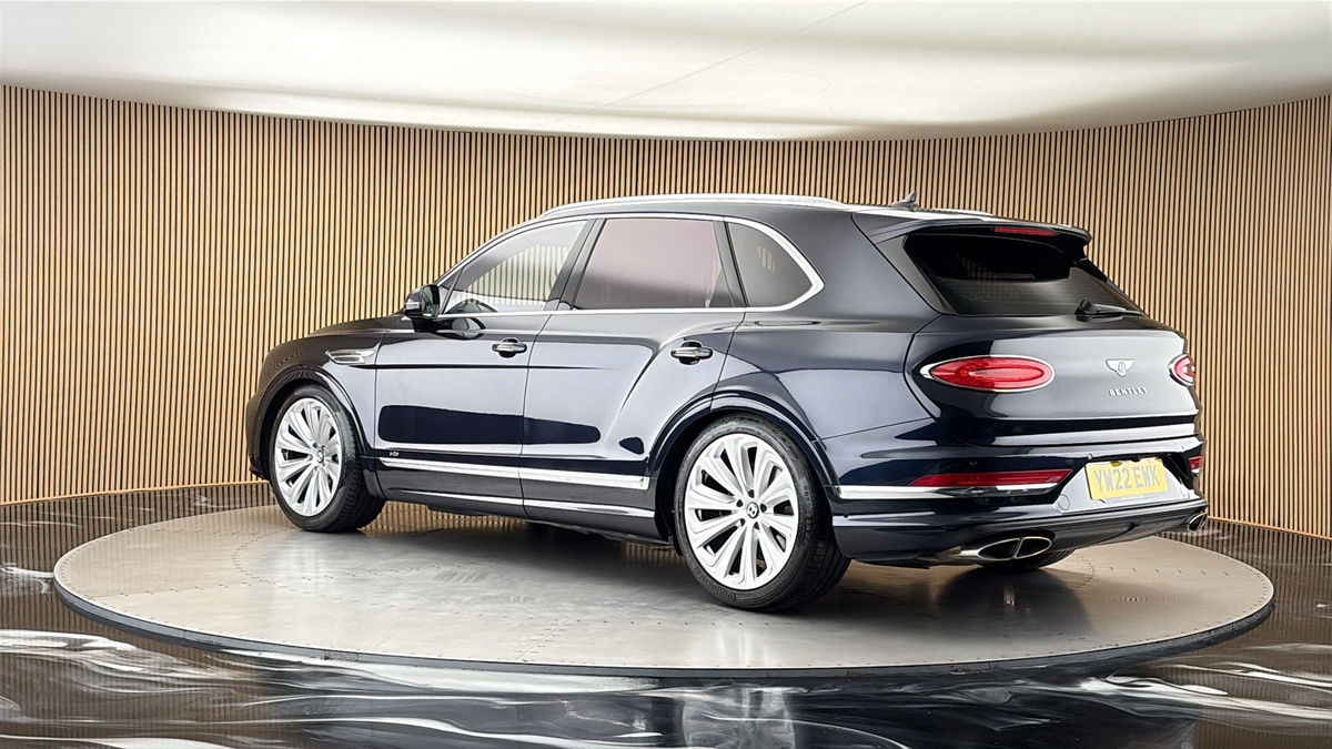 More views of Bentley Bentayga