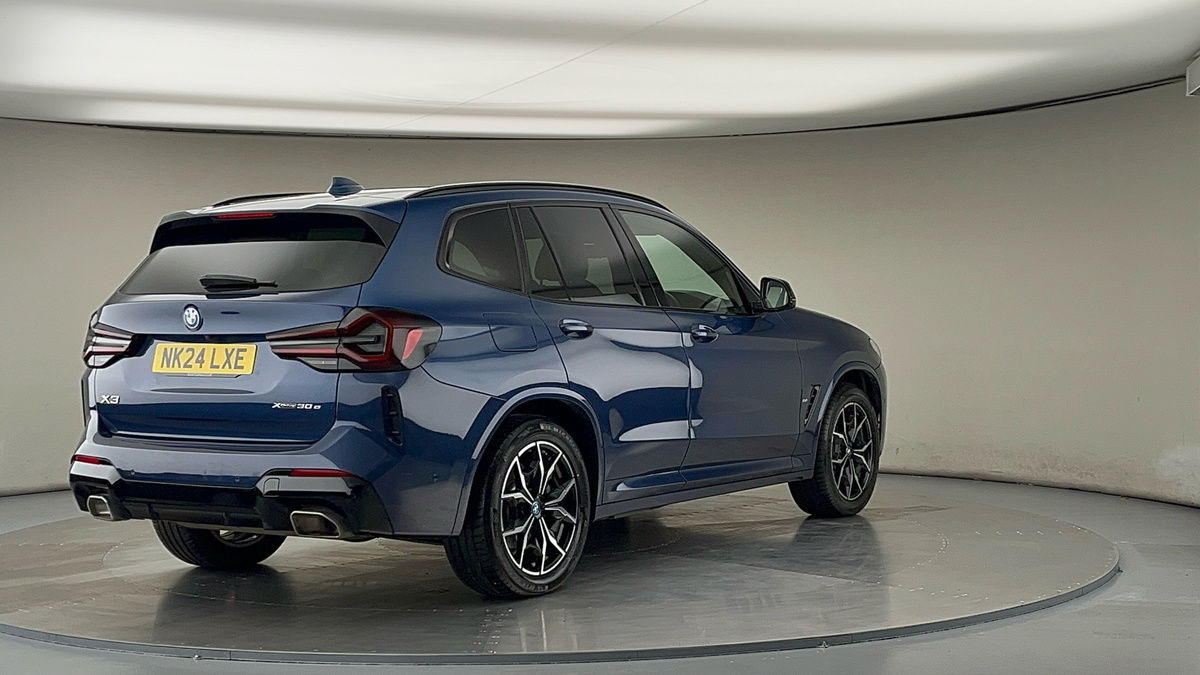 More views of BMW X3