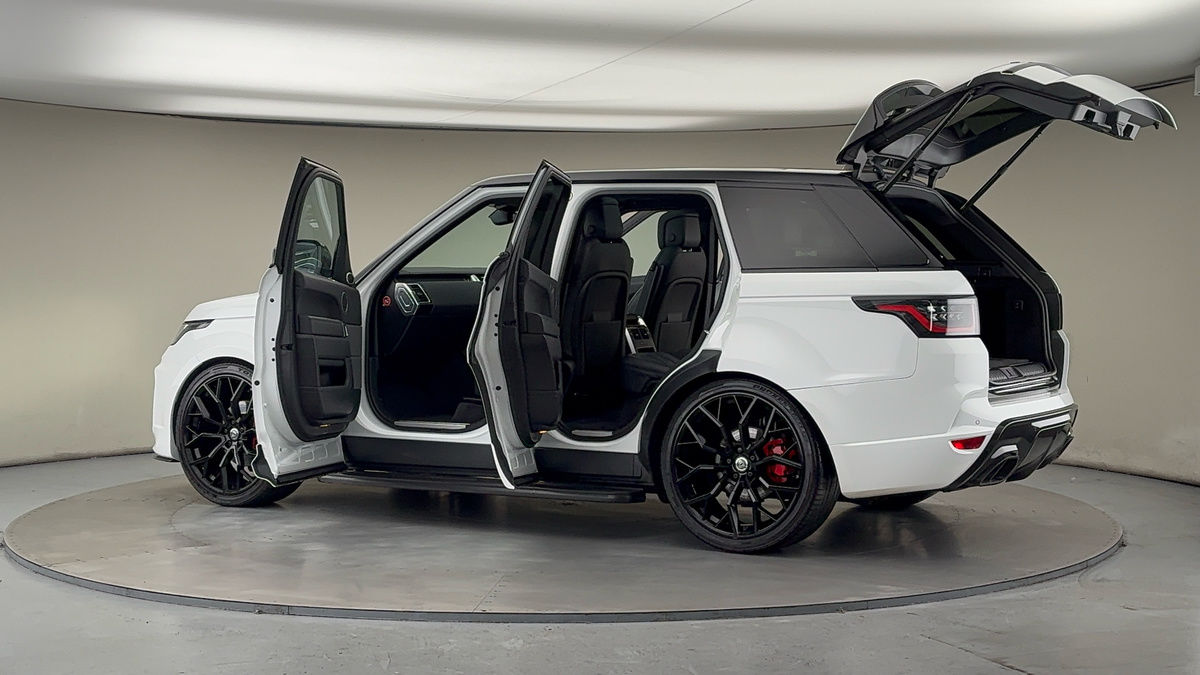 More views of Land Rover Range Rover Sport