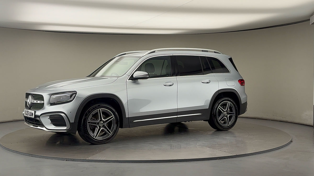 More views of Mercedes-Benz GLB