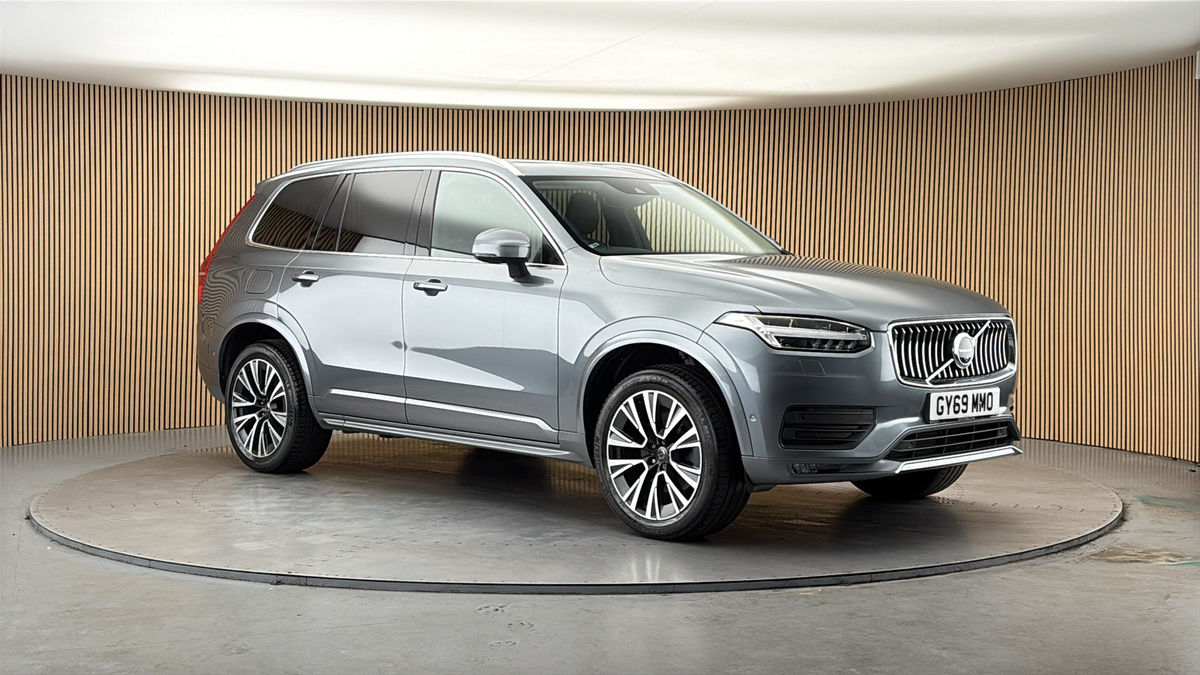 More views of Volvo XC90