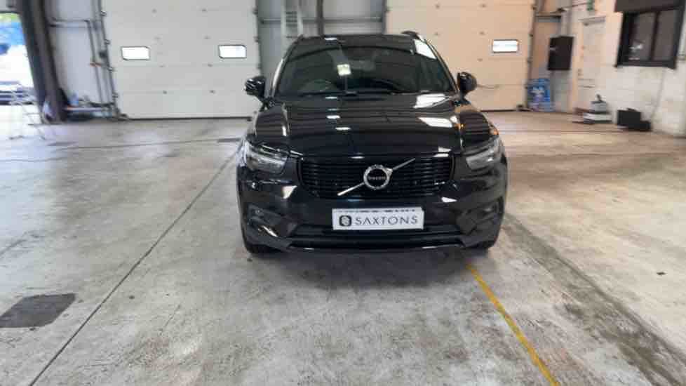More views of Volvo XC40