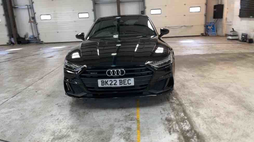 More views of Audi A7