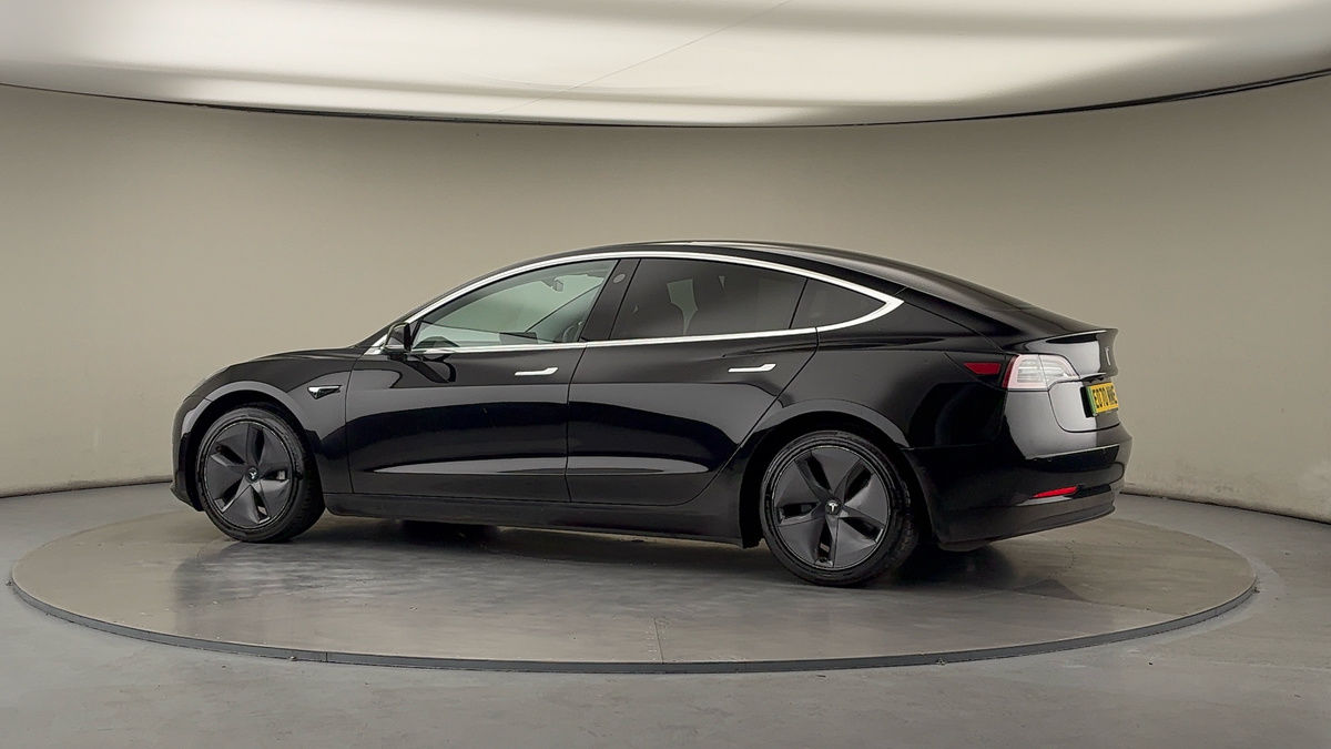 More views of Tesla Model 3