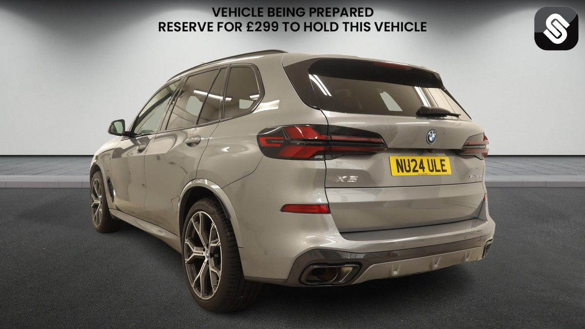 BMW X5 Image 3