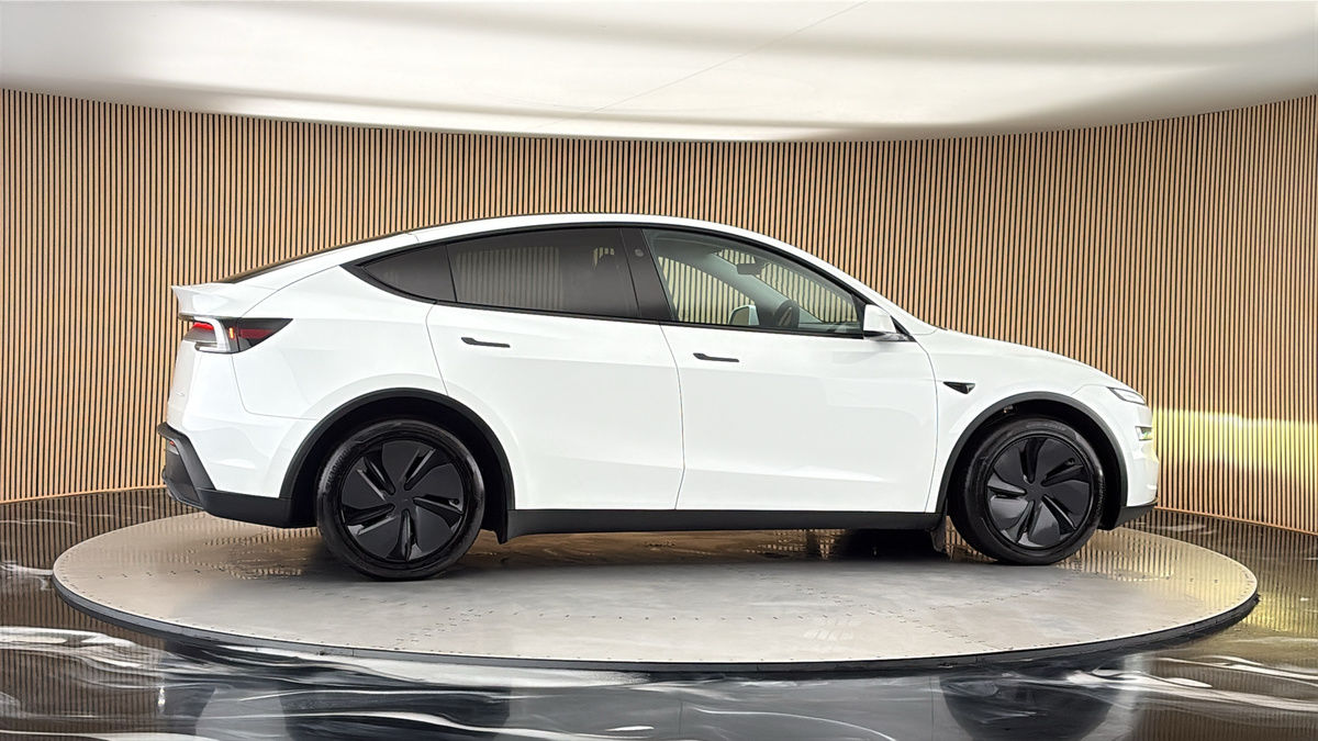 More views of Tesla Model Y