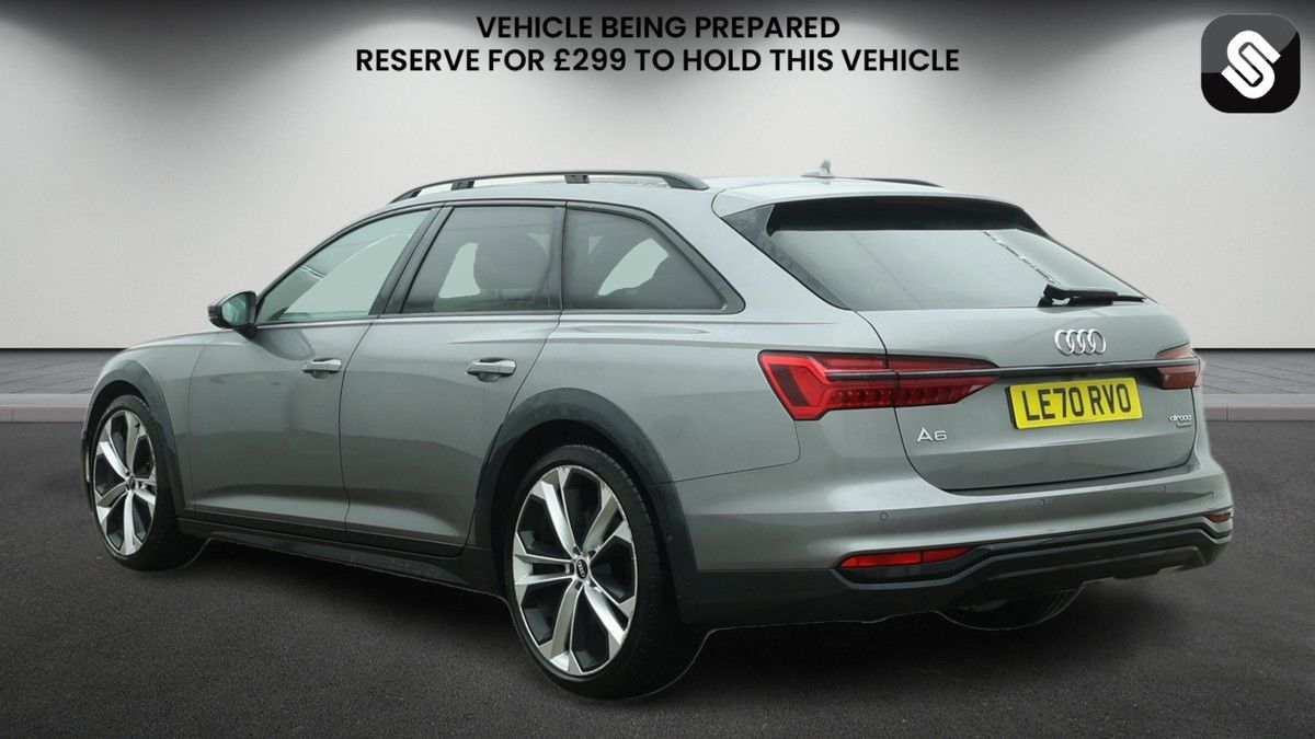 Audi A6 Allroad Image 3