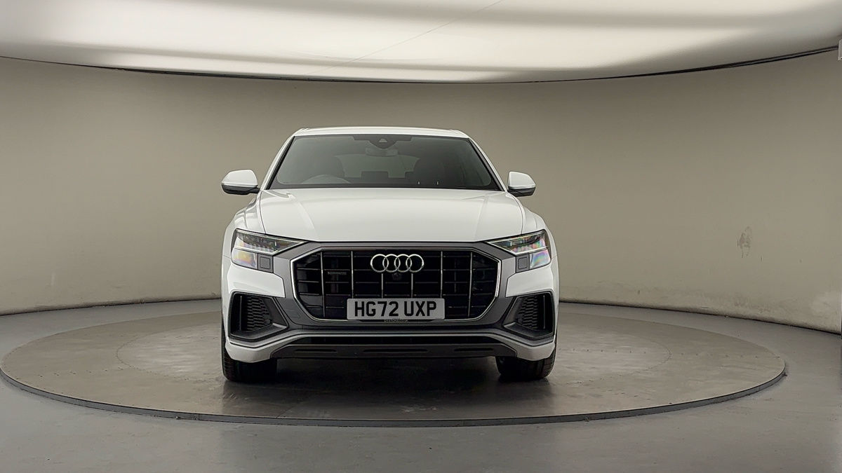 More views of Audi Q8