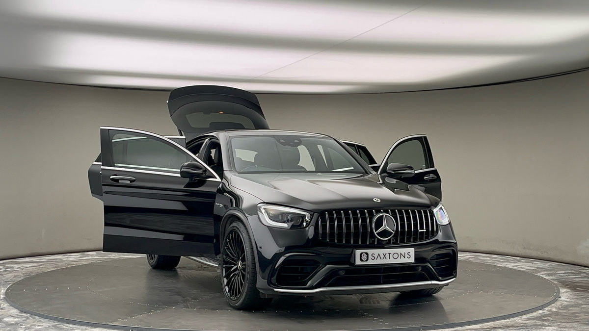 More views of Mercedes-Benz GLC