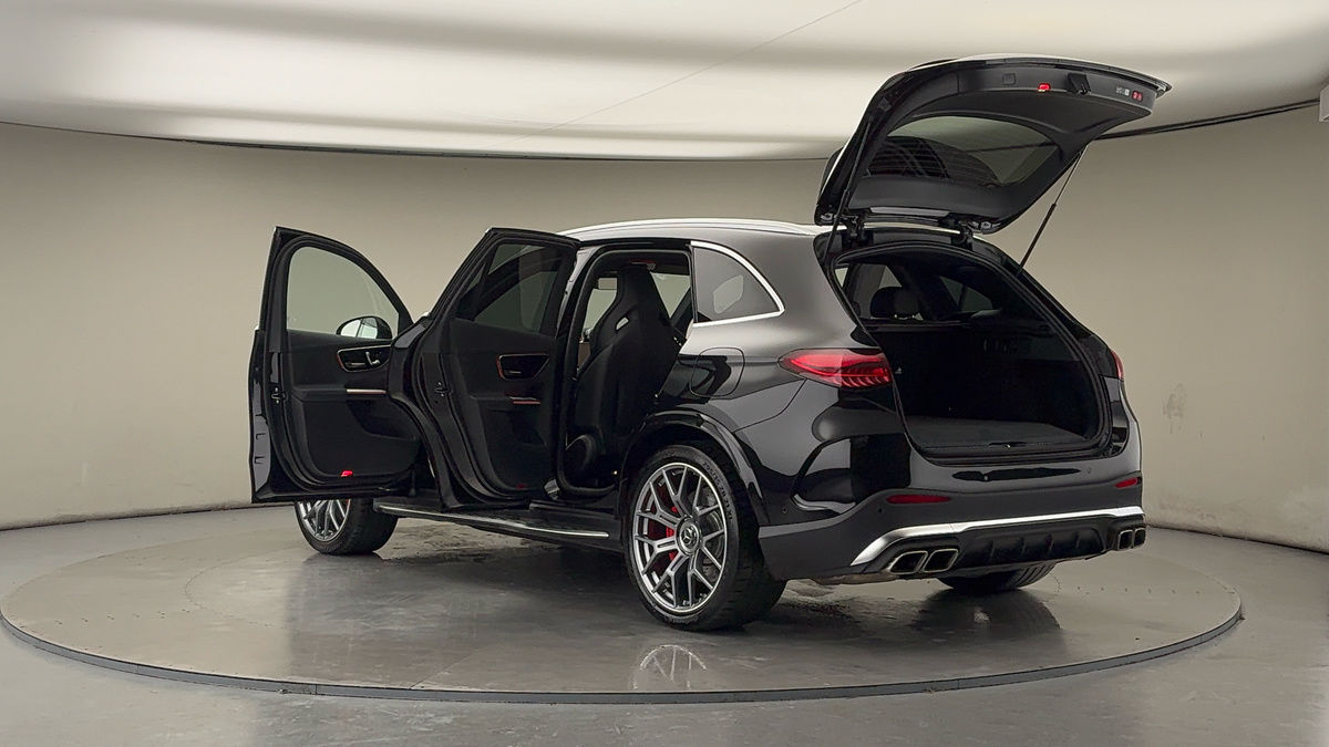 More views of Mercedes-Benz GLC