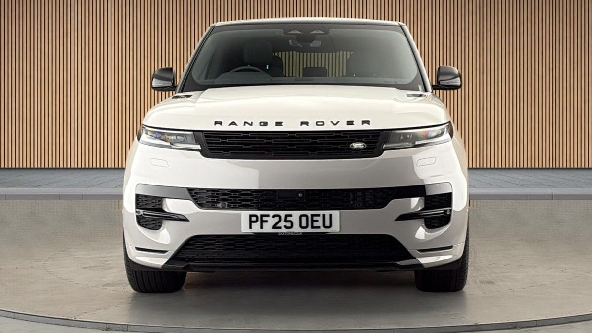 Land Rover Range Rover Sport Image 3