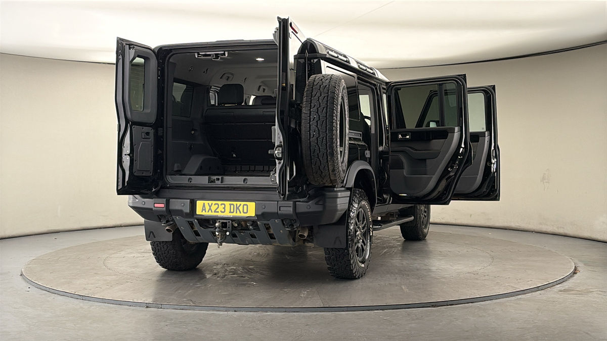 More views of INEOS Grenadier