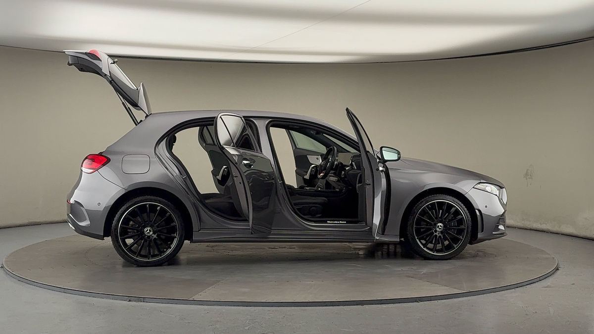 More views of Mercedes-Benz A Class