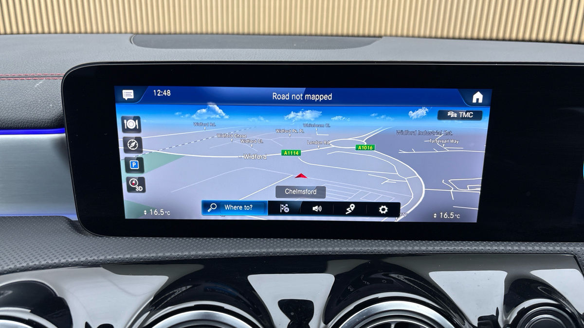 Mercedes-Benz CLA Image 17