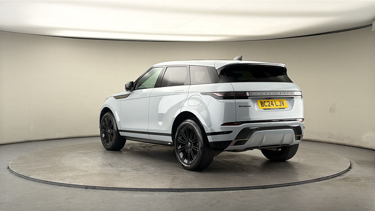 Land Rover Range Rover Evoque Image 2
