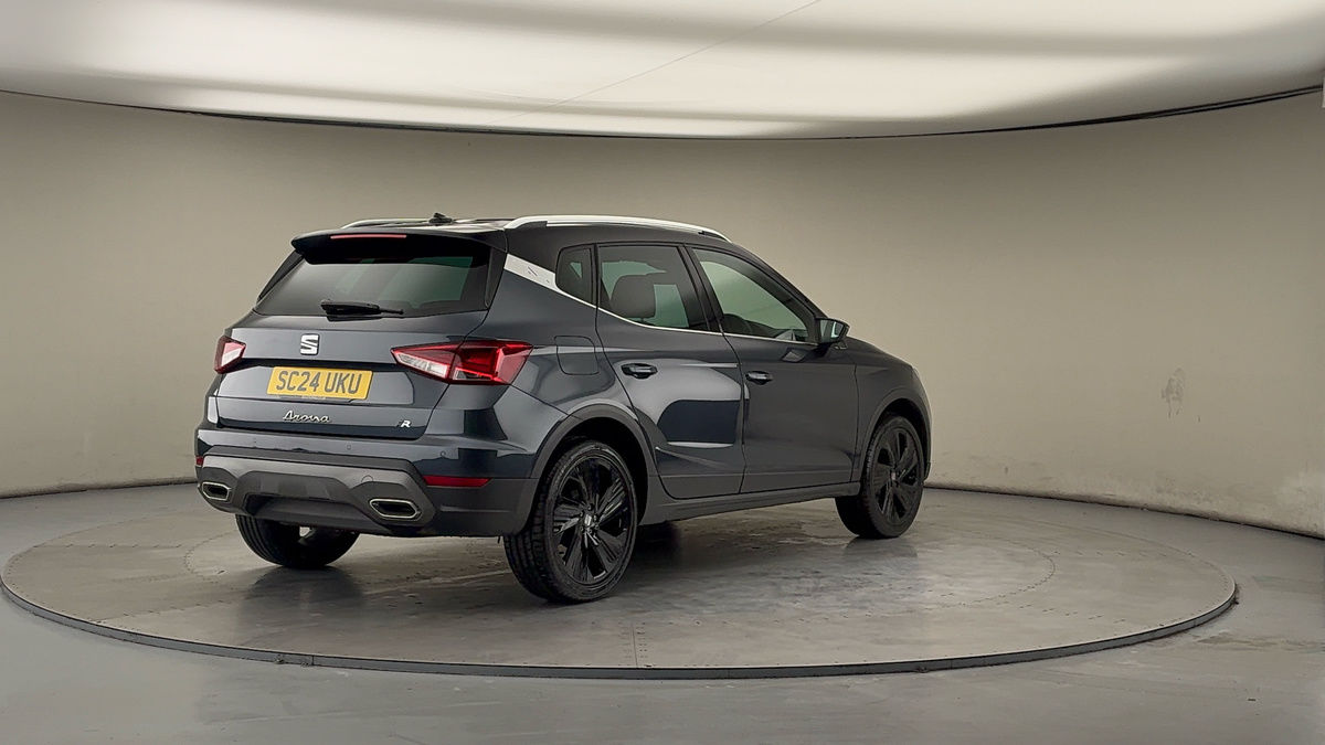 More views of SEAT Arona