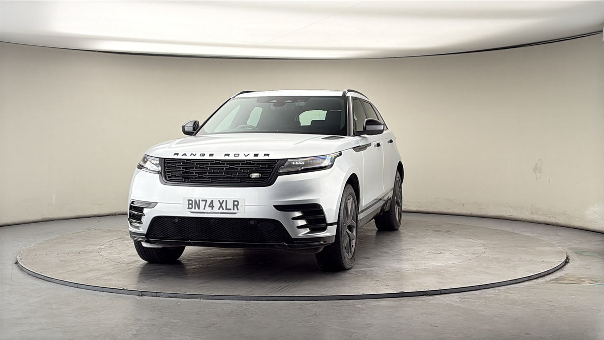 More views of Land Rover Range Rover Velar
