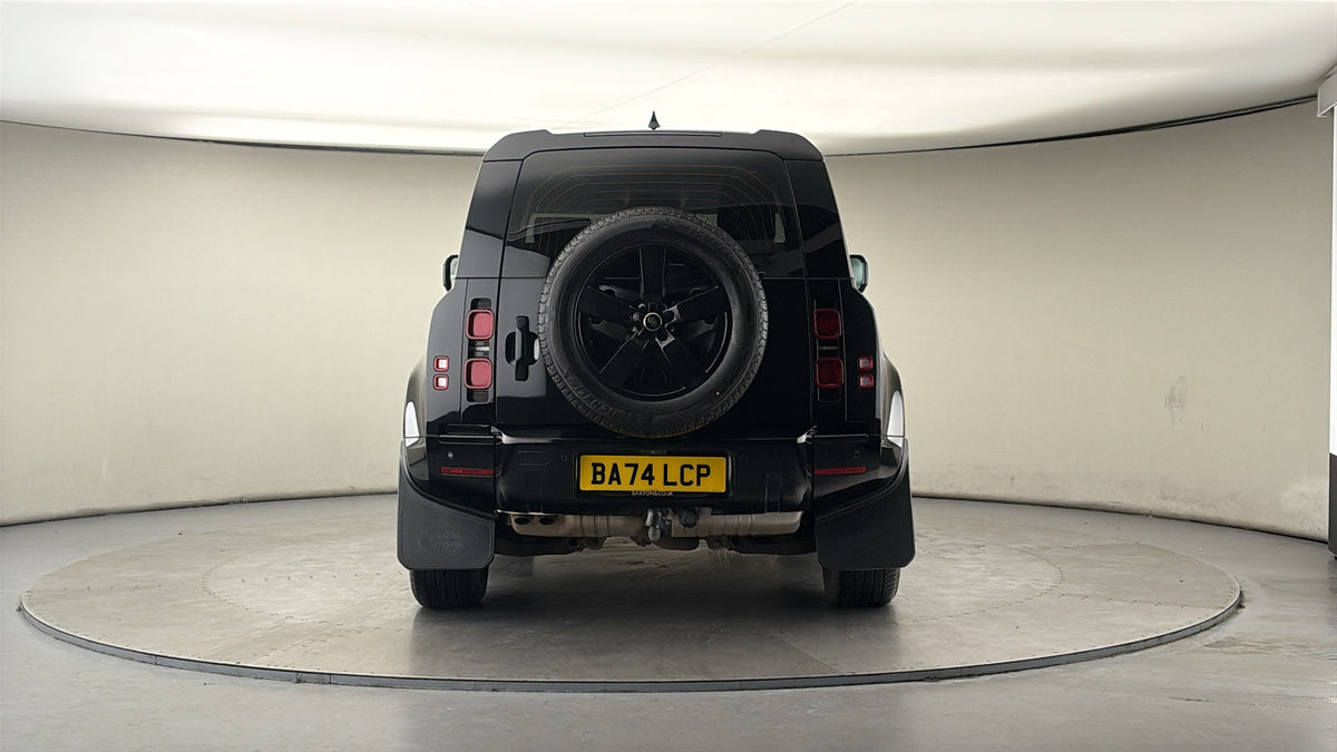 Land Rover Defender 90 Image 4